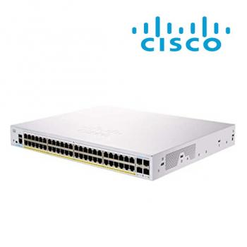 52-port Gigabit Ethernet Managed Switch CISCO CBS350-48T-4G-EU