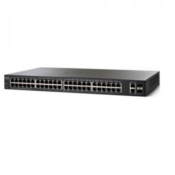 50-Port Gigabit PoE Smart Switch CISCO SG220-50P
