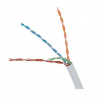 Cáp mạng 4 đôi LS CAT.5e U/UTP copper (UTP-E-C5G-E1VN-X 0.5X004P/xx)