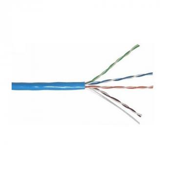 Cáp mạng 4 đôi LS CAT.6 U/UTP copper (UTP-G-C6G-E1VN-X 0.5X004P/BL)