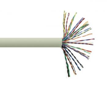 Cáp mạng 25 đôi LS CAT.5e U/UTP copper (UTP-E-C5G-E1VN-M 0.5X025P/GY)