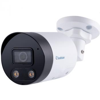 GV-TBL8804 - AI 8MP H.265 Super Low Lux WDR Pro IR Bullet IP Camera