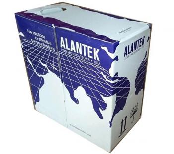 Cat6 UTP Alantek (301-600851-03BU)