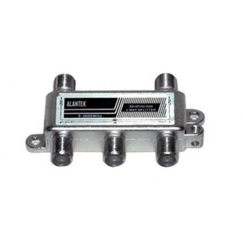Splitter Indoor 4-way Alantek 308-ISPV04-0000