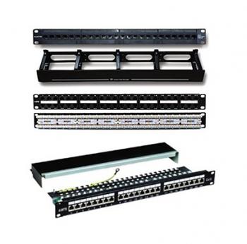 48-Port Panel Alantek 302-201BLN-48BL