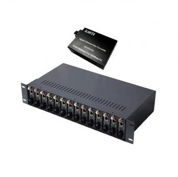 10/100M Multi-mode Media Converter Alantek
