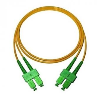 Patch Cord SC/SC Multimode 50/125um Alantek (3 mét)