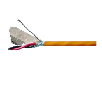 Cáp âm thanh/ điều khiển Alantek 1-Pair 18AWG LSZH