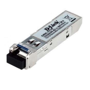 SFP Transceiver 1000Base-BX-U Single-mode D-Link DEM-331R