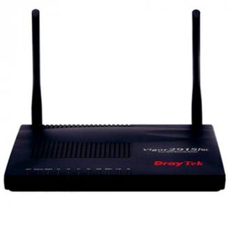 Fiber Wireless VPN Router Draytek Vigor2915Fac