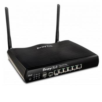Router WiFi 802.11ac Wave 2 MU-MIMO DrayTek Vigor2927Fac