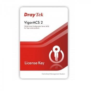 License key DRAYTEK VigorACS 2 (200 - 499 nodes)