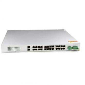 Unmanaged Industrial Rack-Mount Switch WINTOP YT-CM6026-2GF24T