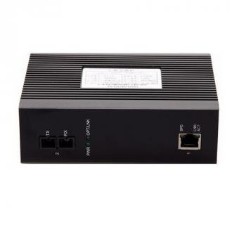 2-port 10/100Mbps Industrial Fiber Unmanaged Switch BTON BT-I912SM-D