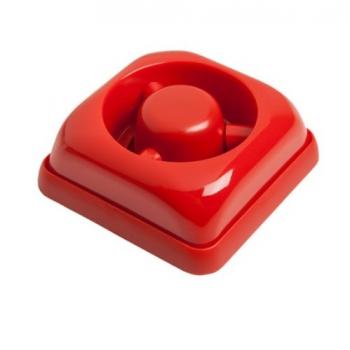 Còi báo động bằng âm thanh sáng 24V COFEM SIR24F