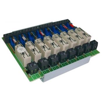 Module 8 Relay không điện áp COFEM MDL-8