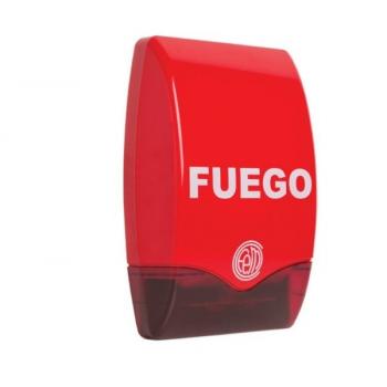 Còi báo động ngoài trời 24V COFEM CAEPL