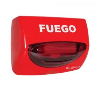 Còi báo động ngoài trời 24V COFEM CAEPLH