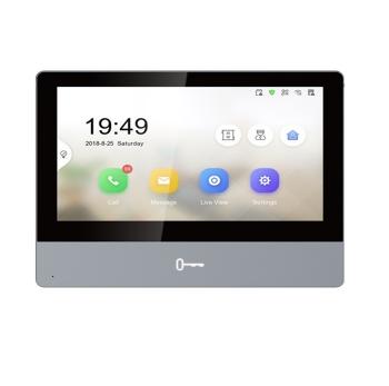Màn hình màu chuông cửa IP không dây HIKVISION DS-KH8350-WTE1