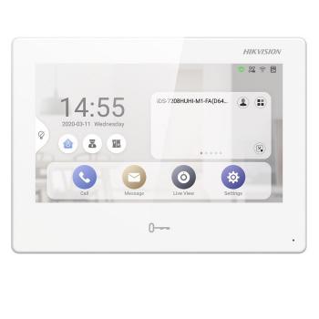 Màn hình màu chuông cửa IP không dây HIKVISION DS-KH9310-WTE1