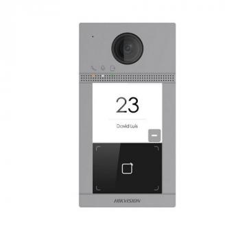 Camera chuông cửa IP không dây HIKVISION DS-KV8113-WME1(B)