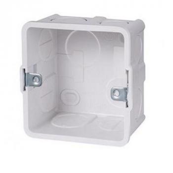 Khung nhựa gắn tường cho màn hình chuông cửa HIKVISION DS-KAB86