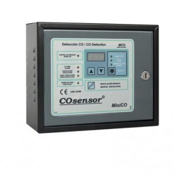 Trung tâm điều khiển MINICO 1 zone 20 đầu báo COFEM MCO120DVB