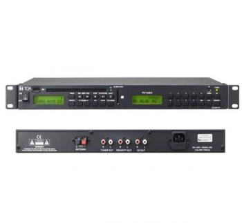 CD player TOA CD-2011R