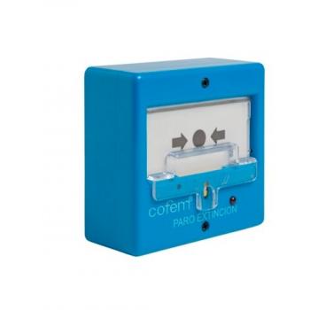 Nút nhấn khẩn COFEM PUC-PR