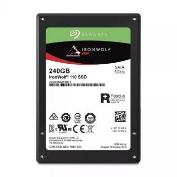 Seagate IronWolf SSD 110 240 GB – ZA240NM10001