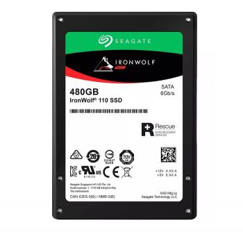Seagate IronWolf SSD 110 480 GB – ZA480NM10001