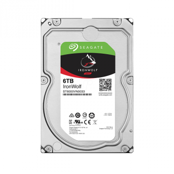 Ổ cứng chuyên dụng 6TB IronWolf 6TB ST6000VN0033