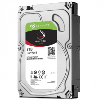Ổ cứng chuyên dụng 3TB SEAGATE IronWolf 3TB ST3000VN007