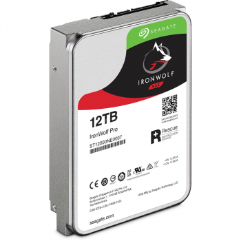Ổ cứng chuyên dụng 12TB SEAGATE Ironwolf Pro 12TB ST12000NE0007