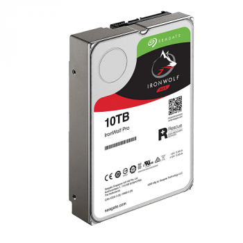Ổ cứng chuyên dụng 10TB SEAGATE Ironwolf Pro 10TB ST10000NE0008