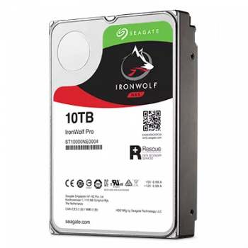 Ổ cứng chuyên dụng 10TB SEAGATE Ironwolf Pro 10TB ST10000NE0004
