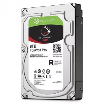 Ổ cứng chuyên dụng 8TB SEAGATE Ironwolf Pro 8TB ST8000NE0004