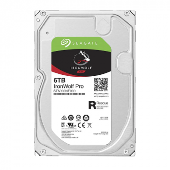 Ổ cứng chuyên dụng 6TB SEAGATE Ironwolf Pro 6TB ST6000NE000