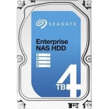 Enterprise NAS HDD 3.5” +Rescue 4TB ST4000VN0011