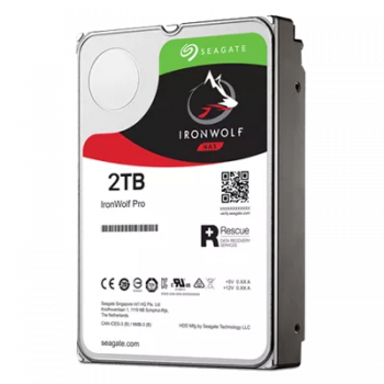 Ổ cứng chuyên dụng 2TB SEAGATE Ironwolf Pro 2TB ST2000NE0025