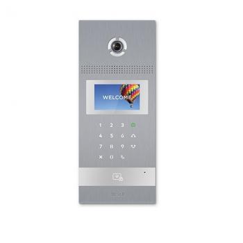 Camera chuông cửa BasIP AA-12FB SILVER