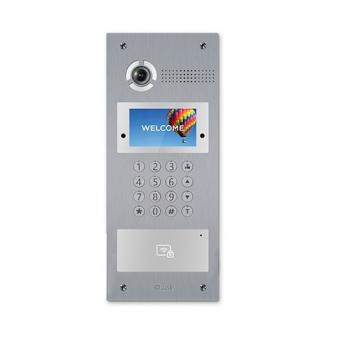 Camera chuông cửa BasIP AA-07B SILVER