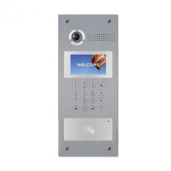 Camera chuông cửa BasIP AA-07BD SILVER