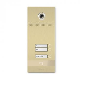 Camera chuông cửa BasIP BI-02FB GOLD