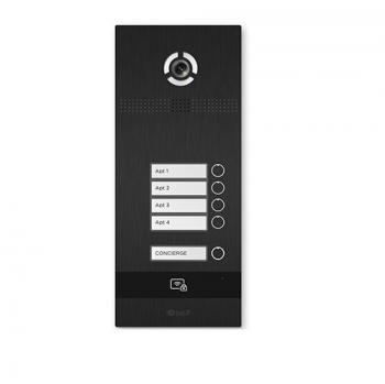 Camera chuông cửa BasIP BI-04FB BLACK