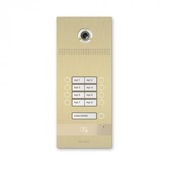 Camera chuông cửa BasIP BI-08FB SILVER