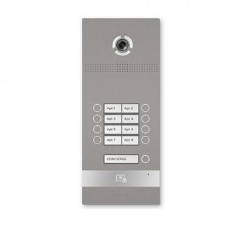 Camera chuông cửa BasIP BI-08FB GOLD