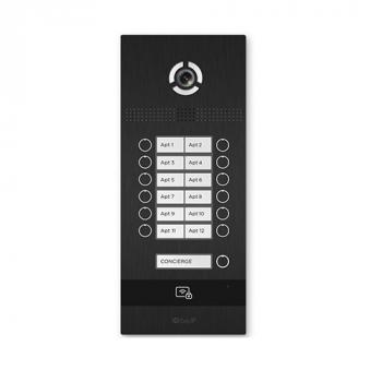 Camera chuông cửa BasIP BI-12FB BLACK