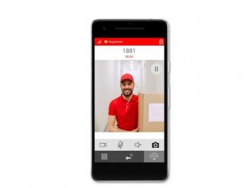 Ứng dụng app BasIP BAS-IP Intercom (iOS/Android)