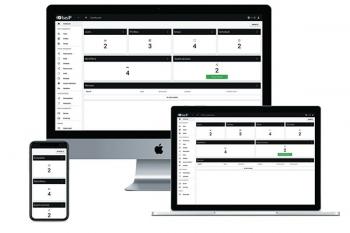 Phần mềm quản lý căn hộ BasIP LINK SOFTWARE